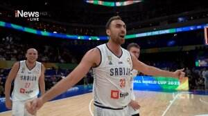Highlight FIBA Basketball World Cup 2023 Serbia Vs Canada