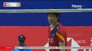 Minimatch Victor China Open 2023 He B.J Vs Chen Y.F