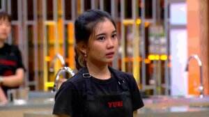 Yuri Masuk Pressure Test - MasterChef Season 7