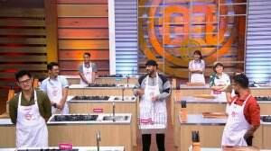 Strategi Hamdzah Jatuhkan Lawan - MasterChef Season 7