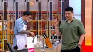 Ramos Kena Tegur Chef Arnold - MasterChef Season 7