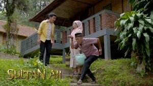 Bang Ocid Kabur Abis Godain Bini Bang Mongol - Sultan Aji Eps. 29