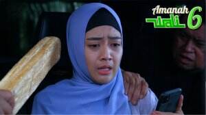Rere Diculik - Amanah Wali 6 Eps. 227