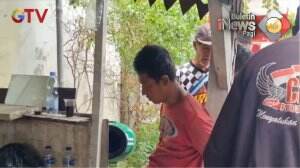 ODGJ Pukul Pengendara Wanita