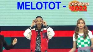 Danar Gak Bisa Melotot Sambil Nyanyi - Dahsyatnya 2022
