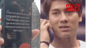 Rizky Billar Diam - Diam Curhat Di Medsos