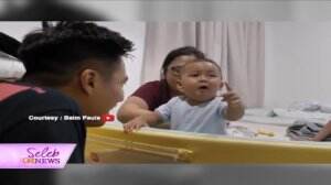 Kiano Melihat Hantu?
