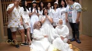 Bridal Shower Glenca Chysara