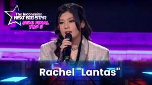 Rachel "Lantas" - The Indonesian Next Big Star