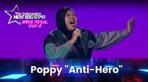 Poppy "Anti-Hero" - The Indonesian Next Big Star