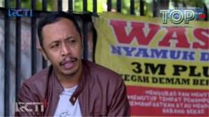 Makanan Sehat Ala Mas Pur - Tukang Ojek Pengkolan Eps. 3443