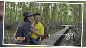 Liburan Seru Baim , Paula Dan Kiano Ke Hutan Mangrove