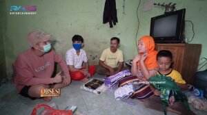 Kejutan Raffi Ahmad Datang Ke Rumah Dimas Ahmad