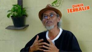 Bahaya! Baskoro Lamar Mak Eros - Dunia Terbalik Eps. 2596