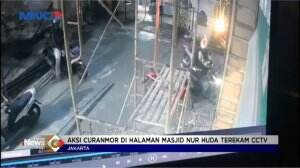Waspada Aksi Curanmor