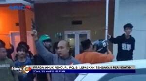 Pencuri Diamuk Warga