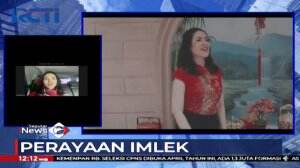 Perayaan Imlek Tahun 2021