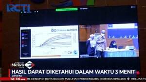 Produk Anak Bangsa Pendeteksi COVID-19