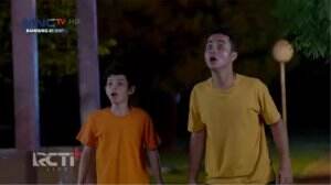 Manusia Sarung Jadi Jadian! - Duo Jagoan Super Eps. 6