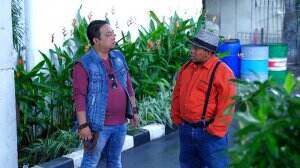 Kirman dan Apoy Rencanakan Sesuatu - Amanah Wali 4 Eps. 284