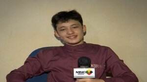 Alwi Assegaf Mendapatkan Banyak Hadiah Dari Fans