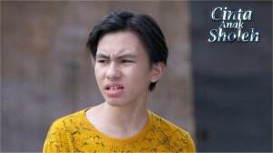 Dion Parut Kelapa Kaya Nyuci Baju - Cinta Anak Sholeh Eps. 26