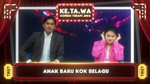 Ssssttt, Kamu Tuh Masih Anak Baru!!! - KE.TA.WA Eps.3