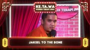 Anak Jaksel Parah - KE.TA.WA Eps.3
