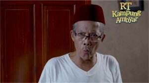 Kong Ali Cemburu Nih - RT Kampung Ambyar Eps. 26