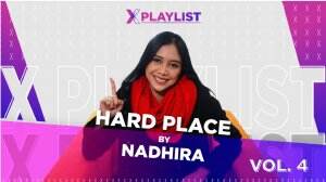 XPlaylist Nadhira – XPlaylist Vol. 4