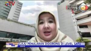 Sebulan Kedepan Pandemi Covid-19 Akan Melandai