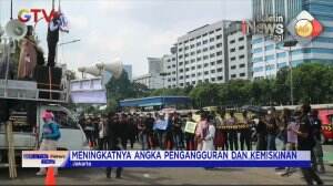 Demo Tolak Presiden Jokowi 3 Periode