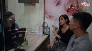Jessica Iskandar Periksa Kandungannya