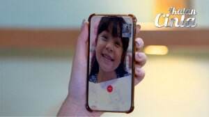 Al Dan Andin Video Call Reyna - Ikatan Cinta Eps. 650