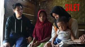 Baim Wong Bertemu Fans Sejatinya