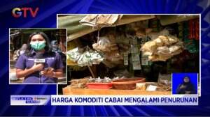 Harga Bahan Pokok Jelang Ramadhan