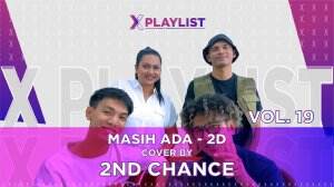 X Playlist 2ND Chance – X Playlist VOL.19