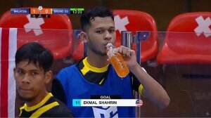 Garis Pertahanan Brunei Runtuh!