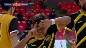 Gol Cepat Untuk Malaysia