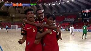Gol Cepat Timor Leste