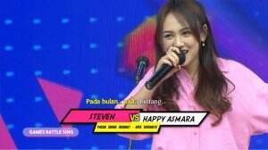 Gamesnya Bikin Happy Asmara Heboh - Dahsyatnya 2022