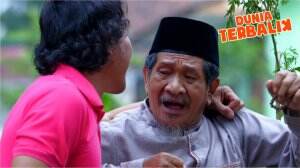 Pak Ustadz Beli Susu Bayi Tapi Malu - Dunia Terbalik Eps. 2695