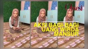 Wirnda Mansyur Diserang Gegara Pamer Urang