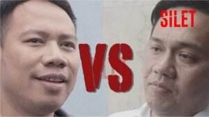 Vicky Prasetyo Tantang Farhat Abbas Di Ring Tinju