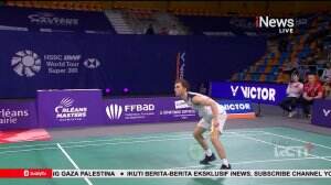 Highlight Lei L.X Vs Johannesen