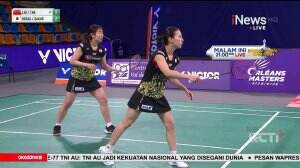 Highlight Liu/Tan Vs Miyau/Sakur