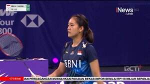 Minimatch Maula/Marwah Vs Ye/Lee - RCTI+