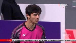 Highlight Rajawat Vs Johannesen