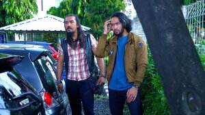 Tomi Berhadapan Lagi dengan Digo - Amanah Wali 5 Eps. 40