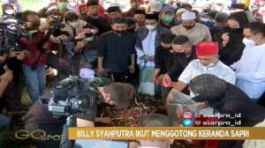 Harunya Pemakaman Sapri Pantun